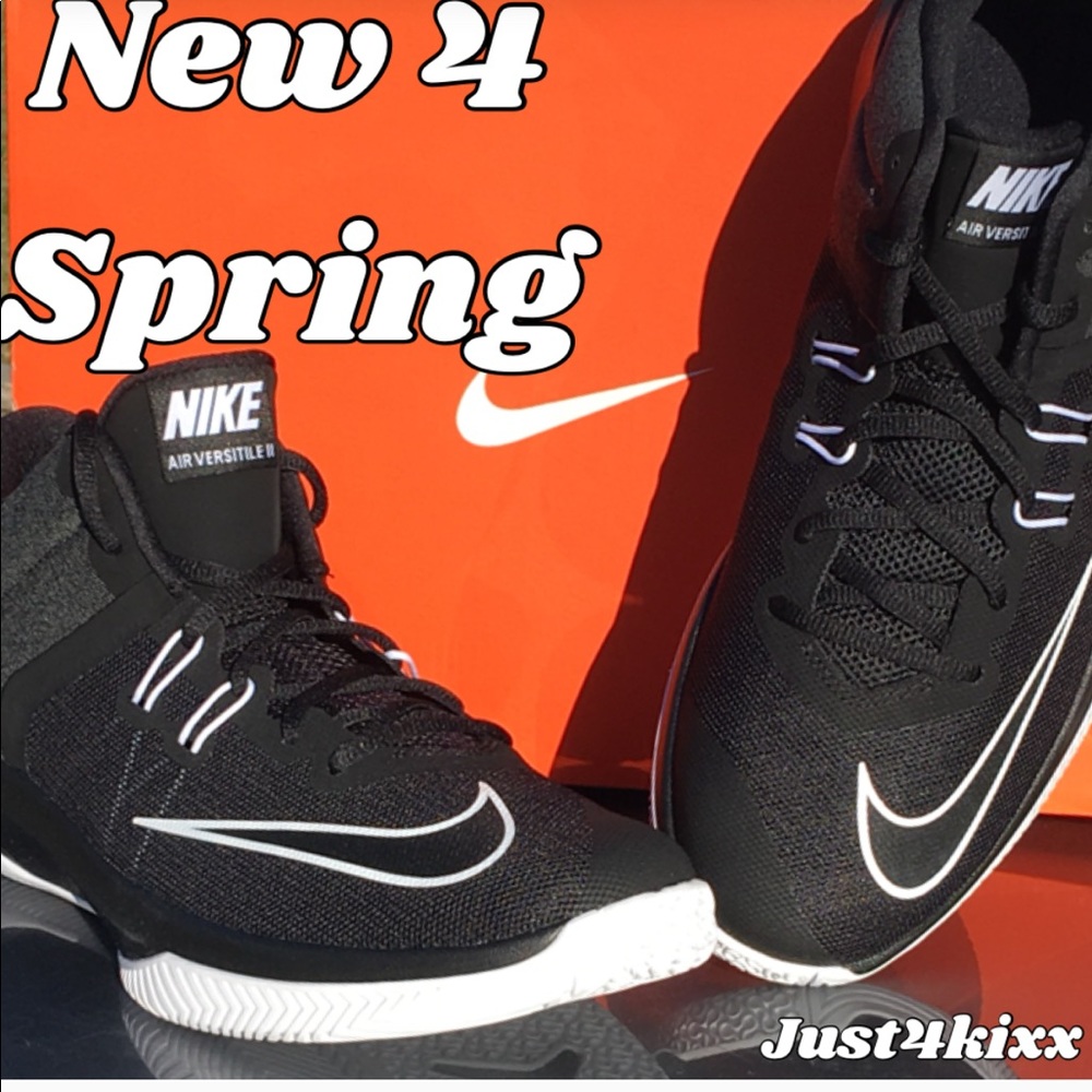 New Men’s Nike Mid for Spring ‼️